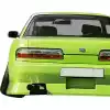 ModeloDrive FRP BSPO Blister Wide Body 50mm Fenders (rear) > Nissan Silvia S13 1989-1994 > 2dr Coupe - Image 14