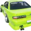 ModeloDrive FRP BSPO Blister Wide Body 50mm Fenders (rear) > Nissan Silvia S13 1989-1994 > 2dr Coupe - Image 15