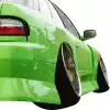 ModeloDrive FRP BSPO Blister Wide Body 50mm Fenders (rear) > Nissan Silvia S13 1989-1994 > 2dr Coupe - Image 16