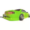 ModeloDrive FRP BSPO Blister Wide Body 50mm Fenders (rear) > Nissan Silvia S13 1989-1994 > 2dr Coupe - Image 17