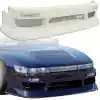 ModeloDrive FRP BSPO v2 Front Bumper > Nissan Silvia S13 1989-1994 > 2dr Coupe - Image 12