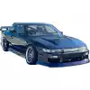 ModeloDrive FRP BSPO v2 Front Bumper > Nissan Silvia S13 1989-1994 > 2dr Coupe - Image 14