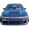 ModeloDrive FRP BSPO v2 Front Bumper > Nissan Silvia S13 1989-1994 > 2dr Coupe - Image 16