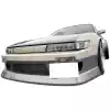 ModeloDrive FRP BSPO v2 Front Bumper > Nissan Silvia S13 1989-1994 > 2dr Coupe - Image 2