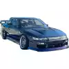 ModeloDrive FRP BSPO v2 Side Skirts > Nissan Silvia S13 1989-1994 > 2/3dr - Image 15