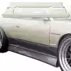 ModeloDrive FRP BSPO v2 Side Skirts > Nissan Silvia S13 1989-1994 > 2/3dr - Image 1