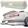 ModeloDrive FRP BSPO v2 Rear Bumper > Nissan Silvia S13 1989-1994 > 2dr Coupe - Image 1