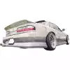 ModeloDrive FRP BSPO v2 Rear Bumper > Nissan Silvia S13 1989-1994 > 2dr Coupe - Image 2