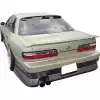 ModeloDrive FRP BSPO v2 Rear Bumper > Nissan Silvia S13 1989-1994 > 2dr Coupe - Image 11