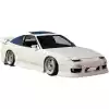 ModeloDrive FRP BSPO v2 Side Skirts > Nissan 240SX 1989-1994 > 2/3dr - Image 7