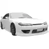 ModeloDrive FRP OER S14.5 Conversion Fenders (front) > Nissan 240SX S14 1995-1998 - Image 9