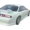 ModeloDrive FRP OER S14.5 Conversion Fenders (front) > Nissan 240SX S14 1995-1998 - Image 14