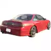 ModeloDrive FRP OER S14.5 Conversion Fenders (front) > Nissan 240SX S14 1995-1998 - Image 3