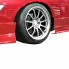 ModeloDrive FRP GCOR Wide Body 30mm Fenders (front) > Nissan Silvia S13 1989-1994 - Image 6