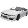 ModeloDrive FRP FKON Front Bumper > Nissan 240SX S14 (Kouki) 1997-1998 - Image 22