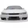 ModeloDrive FRP FKON Front Bumper > Nissan 240SX S14 (Kouki) 1997-1998 - Image 26