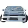 ModeloDrive FRP FKON Front Bumper > Nissan 240SX S14 (Kouki) 1997-1998 - Image 28