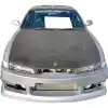 ModeloDrive FRP FKON Front Bumper > Nissan 240SX S14 (Kouki) 1997-1998 - Image 31