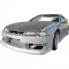 ModeloDrive FRP FKON Front Bumper > Nissan 240SX S14 (Kouki) 1997-1998 - Image 32