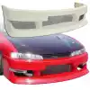 ModeloDrive FRP FKON Front Bumper > Nissan 240SX S14 (Kouki) 1997-1998 - Image 1