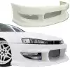 ModeloDrive FRP WOR9 v2 Front Bumper > Nissan 240SX S14 (Kouki) 1997-1998 - Image 10