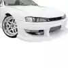 ModeloDrive FRP WOR9 v2 Front Bumper > Nissan 240SX S14 (Kouki) 1997-1998 - Image 11