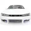 ModeloDrive FRP WOR9 v2 Front Bumper > Nissan 240SX S14 (Kouki) 1997-1998 - Image 14