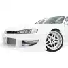 ModeloDrive FRP WOR9 v2 Front Bumper > Nissan 240SX S14 (Kouki) 1997-1998 - Image 15