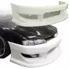 ModeloDrive FRP WOR9 v2 Front Bumper > Nissan 240SX S14 (Kouki) 1997-1998 - Image 1