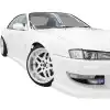 ModeloDrive FRP WOR9 v2 Side Skirts > Nissan 240SX S14 1995-1998 - Image 21