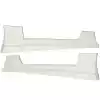 ModeloDrive FRP WOR9 v2 Side Skirts > Nissan 240SX S14 1995-1998 - Image 9