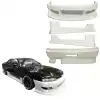 ModeloDrive FRP WOR9 v2 Body Kit 4pc > Nissan 240SX S14 (Kouki) 1997-1998 - Image 1