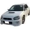 ModeloDrive FRP LS WRC Wide Body Fenders (rear) > Subaru Impreza WRX 2002-2007 > 5dr Wagon - Image 14