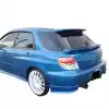 ModeloDrive FRP LS WRC Wide Body Fenders (rear) > Subaru Impreza WRX 2002-2007 > 5dr Wagon - Image 2