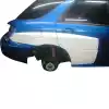 ModeloDrive FRP LS WRC Wide Body Fenders (rear) > Subaru Impreza WRX 2002-2007 > 5dr Wagon - Image 4