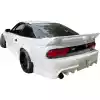 ModeloDrive FRP 3POW Spoiler Wing > Nissan 240SX 1989-1994 > 3dr Hatch - Image 35