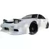 ModeloDrive FRP 3POW Spoiler Wing > Nissan 240SX 1989-1994 > 3dr Hatch - Image 39