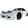 ModeloDrive FRP 3POW Spoiler Wing > Nissan 240SX 1989-1994 > 3dr Hatch - Image 41