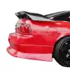 ModeloDrive Carbon Fiber 3POW Spoiler Wing > Nissan 240SX 1989-1994 > 3dr Hatch - Image 12