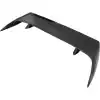 ModeloDrive Carbon Fiber 3POW Spoiler Wing > Nissan 240SX 1989-1994 > 3dr Hatch - Image 5