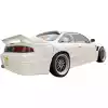 ModeloDrive FRP 3POW Spoiler Wing > Nissan 240SX S14 1995-1998 - Image 34