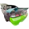 ModeloDrive FRP 3POW Spoiler Wing > Nissan 240SX S14 1995-1998 - Image 35