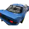 ModeloDrive FRP 3POW Spoiler Wing > Nissan 240SX S14 1995-1998 - Image 38