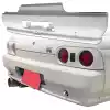 ModeloDrive FRP OER GTR Rear Bumper > Nissan Skyline R32 GTR 1990-1994 > 2dr Coupe - Image 16