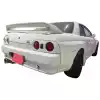 ModeloDrive FRP OER GTR Rear Bumper > Nissan Skyline R32 GTR 1990-1994 > 2dr Coupe - Image 17