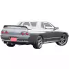 ModeloDrive FRP OER GTR Rear Bumper > Nissan Skyline R32 GTR 1990-1994 > 2dr Coupe - Image 3