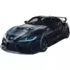 ModeloDrive Carbon Fiber VARI Hood > Toyota Supra (A90 A91) 2019-2024 - Image 2