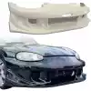 ModeloDrive FRP RAME Wide Body Front Bumper > Mazda Miata (NB) 1998-2005 - Image 11