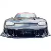 ModeloDrive FRP RAME Wide Body Front Bumper > Mazda Miata (NB) 1998-2005 - Image 13