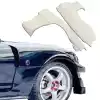 ModeloDrive FRP RAME Wide Body 30mm Fenders (front) > Mazda Miata (NB) 1998-2005 - Image 8